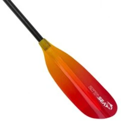 ExtaSea Pro Tour Carbon Vario Doppelpaddel | 220-240cm | 4-teilig | Red-yellow -Aqua Marina Shop extasea pro tour carbon vario doppelpaddel 220 240cm 4 teilig red yellow 4