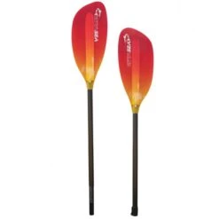 ExtaSea Pro-XL Carbon Vario Doppelpaddel | 220-240cm | 2-teilig | Red-yellow -Aqua Marina Shop extasea pro xl carbon vario doppelpaddel 220 240cm 2 teilig red yellow 3
