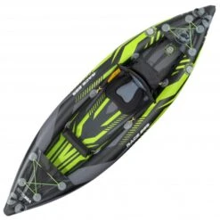 ExtaSea Race 285 1er Kajak Aufblasbar Drop-Stitch Schlauchboot Kajak Lime -Aqua Marina Shop extasea race 285 1er kajak aufblasbar drop stitch schlauchboot kajak lime 2