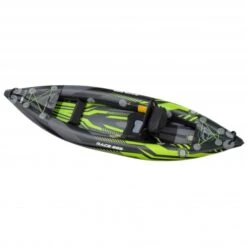 ExtaSea Race 285 1er Kajak Aufblasbar Drop-Stitch Schlauchboot Kajak Lime -Aqua Marina Shop extasea race 285 1er kajak aufblasbar drop stitch schlauchboot kajak lime 3