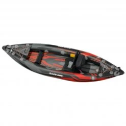 ExtaSea Race 285 1er Kajak Aufblasbar Drop-Stitch Schlauchboot Kajak Rot -Aqua Marina Shop extasea race 285 1er kajak aufblasbar drop stitch schlauchboot kajak rot 3