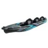 Extasea Race 470 3er Drop-Stitch Kajak Aufblasbar Luftboot Schlauchboot Blau -Aqua Marina Shop extasea race 470 3er drop stitch kajak aufblasbar luftboot schlauchboot blau