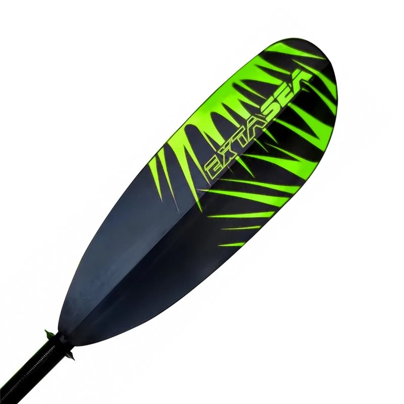 ExtaSea Safari Fiberglas Vario Doppelpaddel Kajak Paddel 2-teilig 7 ExtaSea Safari Fiberglas Vario Doppelpaddel Kajak Paddel 2-teilig – Bild 5