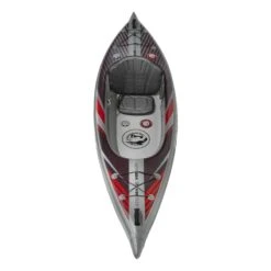 Extasea Ultimate One S Full Drop-Stitch 1 Personen Kajak Aufblasbar Hochdruck Kajak Red -Aqua Marina Shop extasea ultimate one s full drop stitch 1 personen kajak aufblasbar hochdruck kajak red 4