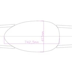 Gumotex 1 Personen Spritzdecke Für Rush I -Aqua Marina Shop gumotex 1 personen spritzdecke fur rush i 1