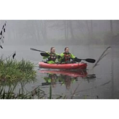 Gumotex Solar II 2 Personen Luftboot Nitrilon Kajak -Aqua Marina Shop gumotex solar ii 2 personen luftboot nitrilon kajak 2