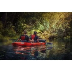 Gumotex Solar II 2 Personen Luftboot Nitrilon Kajak -Aqua Marina Shop gumotex solar ii 2 personen luftboot nitrilon kajak 4