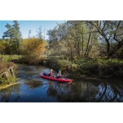 Gumotex Thaya 2 Personen Kajak Drop Stitch Luftboot Rot -Aqua Marina Shop gumotex thaya 2 personen kajak drop stitch luftboot rot 2