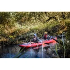 Gumotex Thaya 2 Personen Kajak Drop Stitch Luftboot Rot -Aqua Marina Shop gumotex thaya 2 personen kajak drop stitch luftboot rot 3