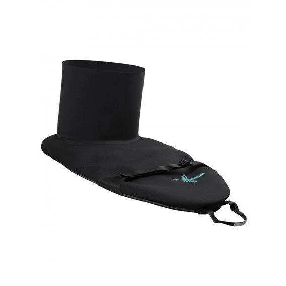 Hiko Baller 80 E.prene Spritzdecke Neopren Spritzschutz Schwarz 3 Hiko Baller 80 E.prene Spritzdecke Neopren Spritzschutz Schwarz