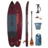 Jobe Adventure Duna 11.6 Aufblasbares SUP Board Set 2 Jobe Adventure Duna 11.6 Aufblasbares SUP Board Set -Aqua Marina Shop jobe adventure duna 116 aufblasbares sup board set