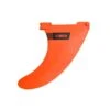 Jobe Aero SUP Finne Orange 1 Jobe Aero SUP Finne Orange -Aqua Marina Shop jobe aero sup finne orange