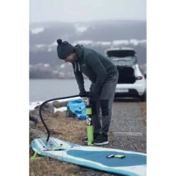 Jobe Double Action SUP Pump 27 PSI Handpumpe 10 Jobe Double Action SUP Pump 27 PSI Handpumpe -Aqua Marina Shop jobe double action sup pump 27 psi handpumpe 2