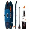 Jobe E-Duna Elite 11.6 SUP Set Aufblasbares Stand Up Paddle Board 1 Jobe E-Duna Elite 11.6 SUP Set Aufblasbares Stand Up Paddle Board -Aqua Marina Shop jobe e duna elite 116 sup set aufblasbares stand up paddle board