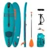 Jobe Mira 10.0 SUP Set Aufblasbares Stand Up Paddle Board 1 Jobe Mira 10.0 SUP Set Aufblasbares Stand Up Paddle Board -Aqua Marina Shop jobe mira 100 sup set aufblasbares stand up paddle board