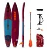 Jobe Neva 12.6 SUP Set Aufblasbares Stand Up Paddle Board 2 Jobe Neva 12.6 SUP Set Aufblasbares Stand Up Paddle Board -Aqua Marina Shop jobe neva 126 sup set aufblasbares stand up paddle board