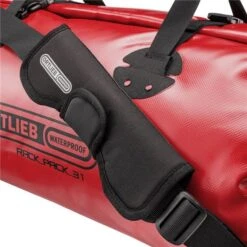 Ortlieb Rack-Pack Wasserdichter Packsack Transportsack Red -Aqua Marina Shop ortlieb rack pack wasserdichter packsack transportsack red 5