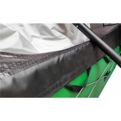Pakboats Verdeck Für PakCanoe 160 Spritzdecke Mit Schürzen Dunkelgrau-schwarz -Aqua Marina Shop pakboats verdeck fur pakcanoe 160 spritzdecke mit schurzen dunkelgrau schwarz 2