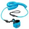 Palm Paddle Leash Paddelleine Sicherheitsleine Aqua 2 Palm Paddle Leash Paddelleine Sicherheitsleine Aqua -Aqua Marina Shop palm paddle leash paddelleine sicherheitsleine aqua