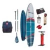 Red Paddle Compact 11.0 SUP Komplett Set Mit Paddel Ausblasbare Stand Up Paddle Board -Aqua Marina Shop red paddle compact 110 sup komplett set mit paddel ausblasbare stand up paddle board