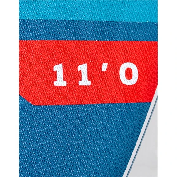 Red Paddle Compact 11.0 SUP Komplett Set Mit Paddel Ausblasbare Stand Up Paddle Board 6 Red Paddle Compact 11.0 SUP Komplett Set Mit Paddel Ausblasbare Stand Up Paddle Board – Bild 4