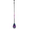 Red Paddle Hybrid Tough Carbon SUP Paddel 3-teilig Purple -Aqua Marina Shop red paddle hybrid tough carbon sup paddel 3 teilig purple