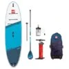Red Paddle Ride 10.8 SUP Komplett Set Stand Up Paddle Board Mit Paddel 2 Red Paddle Ride 10.8 SUP Komplett Set Stand Up Paddle Board Mit Paddel -Aqua Marina Shop red paddle ride 108 sup komplett set stand up paddle board mit paddel