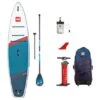 Red Paddle Sport 11 SUP Komplett Set Stand Up Paddle Board Mit Paddel -Aqua Marina Shop red paddle sport 11 sup komplett set stand up paddle board mit paddel