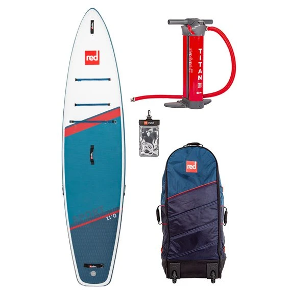 Red Paddle Sport 11.0 Aufblasbares Stand Up Paddel Board SUP 3 Red Paddle Sport 11.0 Aufblasbares Stand Up Paddel Board SUP