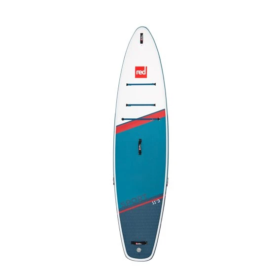 Red Paddle Sport 11.3 Aufblasbares Stand Up Paddel Board SUP 4 Red Paddle Sport 11.3 Aufblasbares Stand Up Paddel Board SUP – Bild 2