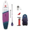 Red Paddle Sport 11.3 SE SUP Komplett Set Stand Up Paddle Board Mit Paddel Special Edition -Aqua Marina Shop red paddle sport 113 se sup komplett set stand up paddle board mit paddel special edition
