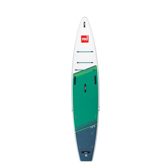 Red Paddle Voyager 13.2 Testmodell Aufblasbares Stand Up Paddel Board SUP 4 Red Paddle Voyager 13.2 Testmodell Aufblasbares Stand Up Paddel Board SUP – Bild 2
