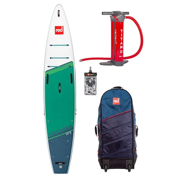 Red Paddle Voyager 13.2 Testmodell Aufblasbares Stand Up Paddel Board SUP 3 Red Paddle Voyager 13.2 Testmodell Aufblasbares Stand Up Paddel Board SUP