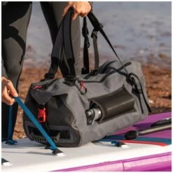 Red Paddle Waterproof Kit Bag - Wasserdichte Multisporttasche Packsack Grey -Aqua Marina Shop red paddle waterproof kit bag wasserdichte multisporttasche packsack grey 5