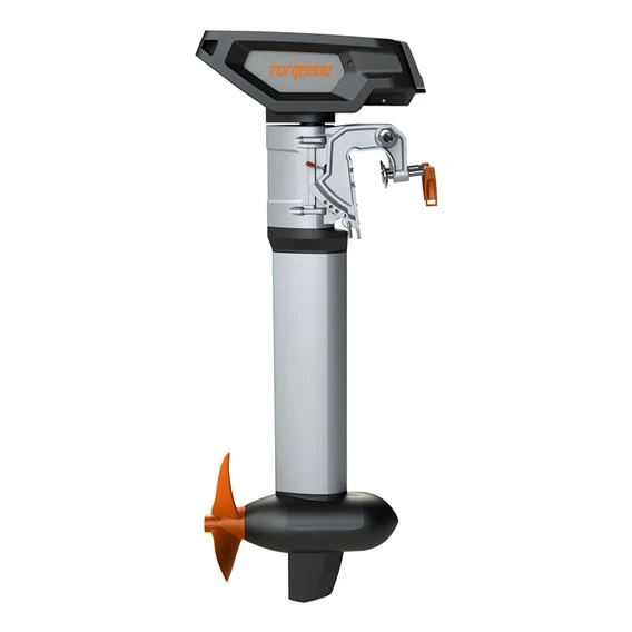 Torqeedo Cruise 3.0 RL Langschaft Elektromotor Außenborder 3 Torqeedo Cruise 3.0 RL Langschaft Elektromotor Außenborder